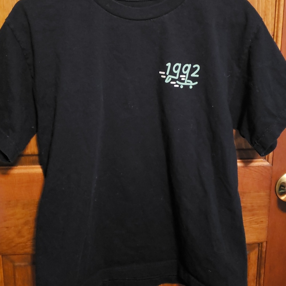 Boys element tee.